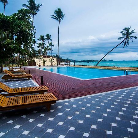 Merciel Retreat & Resort, Ngapali Eksteriør bilde