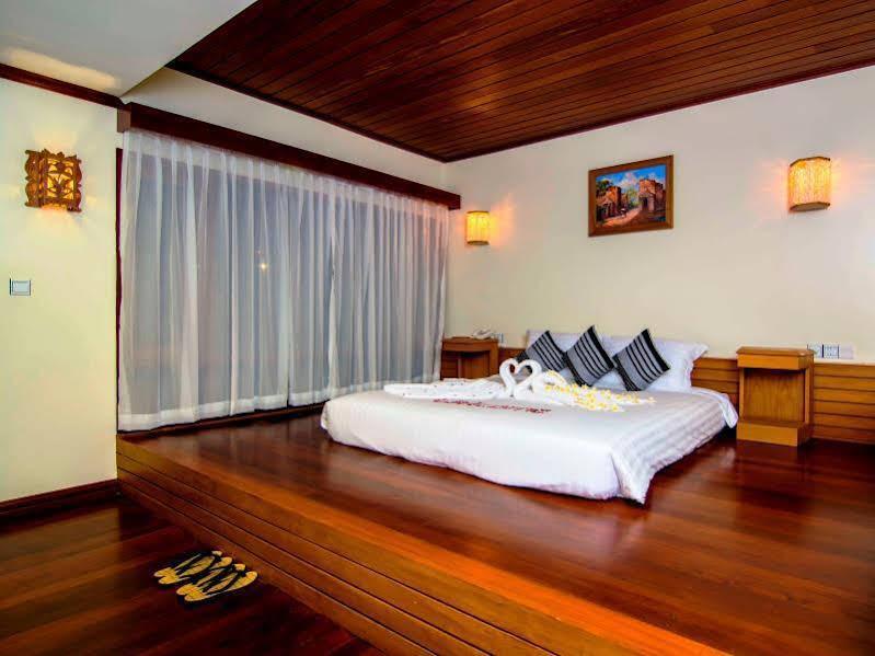 Merciel Retreat & Resort, Ngapali Eksteriør bilde