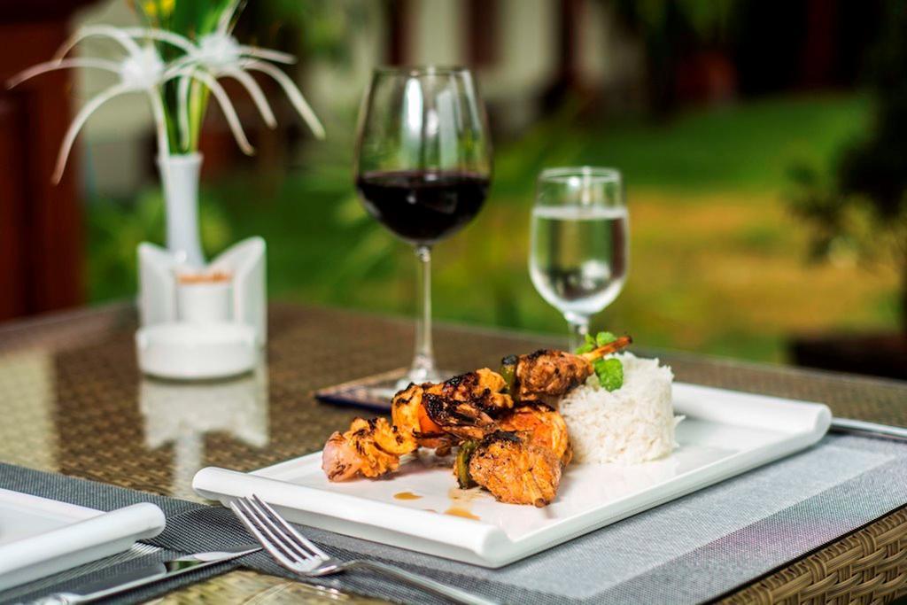 Merciel Retreat & Resort, Ngapali Eksteriør bilde