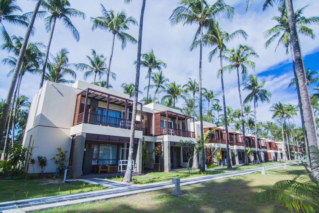 Merciel Retreat & Resort, Ngapali Eksteriør bilde