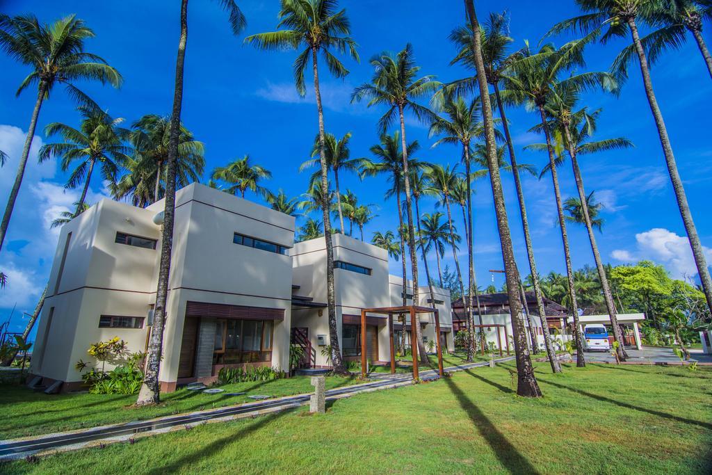Merciel Retreat & Resort, Ngapali Eksteriør bilde