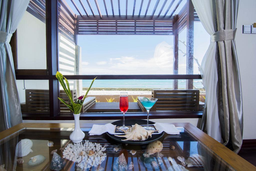 Merciel Retreat & Resort, Ngapali Eksteriør bilde