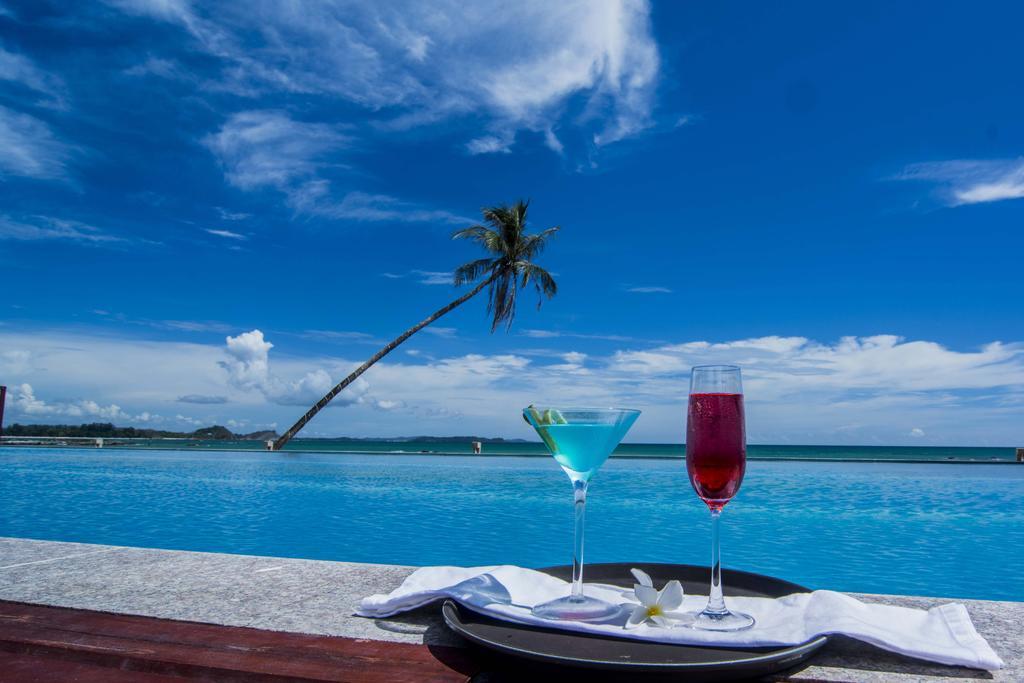 Merciel Retreat & Resort, Ngapali Eksteriør bilde