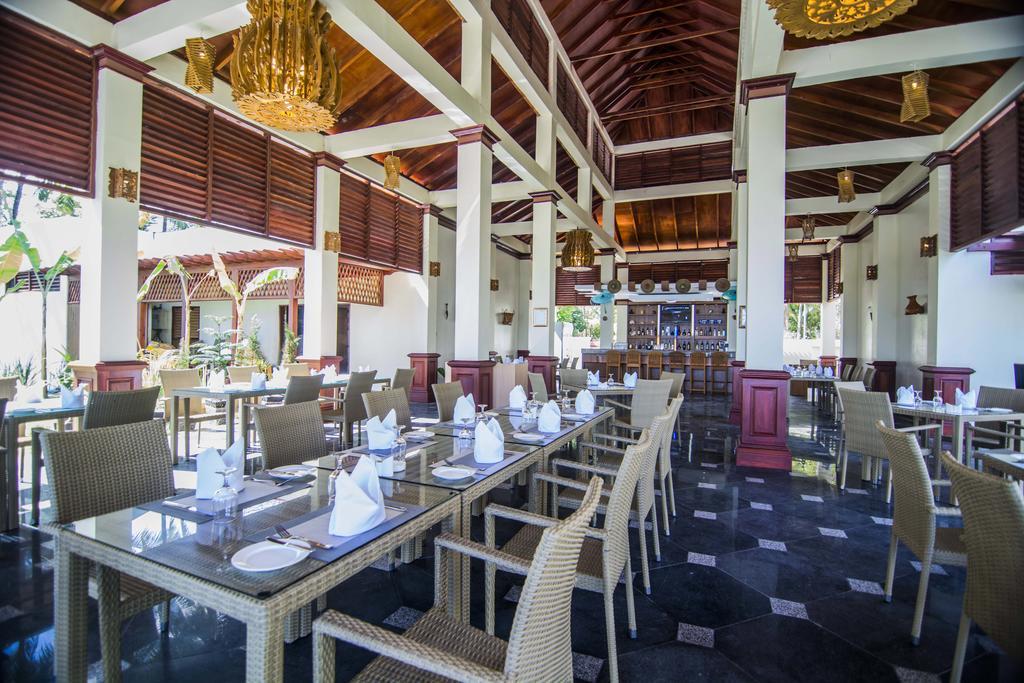Merciel Retreat & Resort, Ngapali Eksteriør bilde