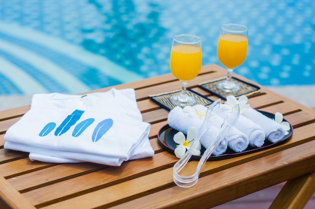 Merciel Retreat & Resort, Ngapali Eksteriør bilde