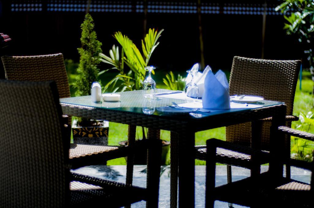 Merciel Retreat & Resort, Ngapali Eksteriør bilde