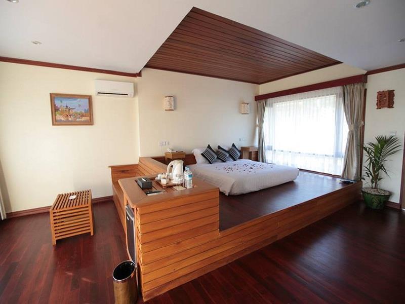 Merciel Retreat & Resort, Ngapali Eksteriør bilde