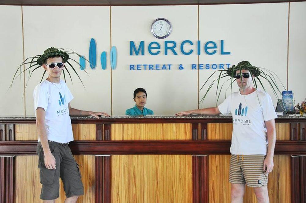 Merciel Retreat & Resort, Ngapali Eksteriør bilde