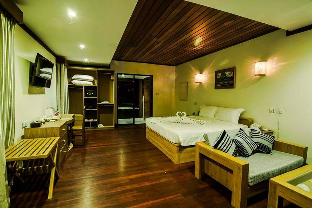 Merciel Retreat & Resort, Ngapali Eksteriør bilde