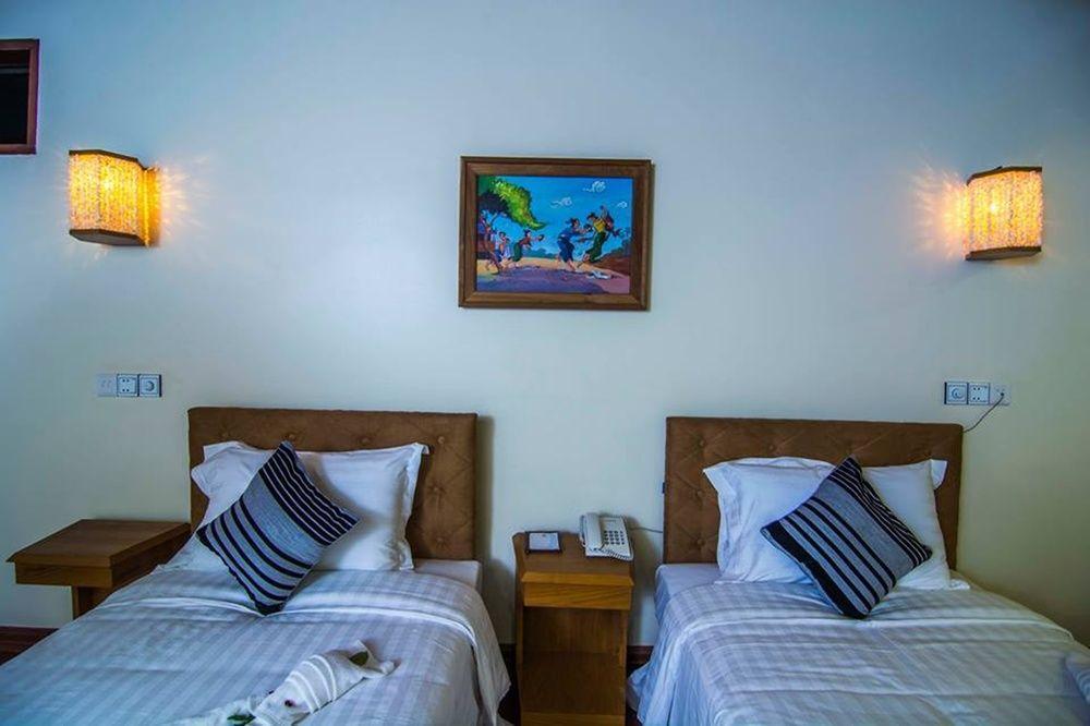 Merciel Retreat & Resort, Ngapali Eksteriør bilde