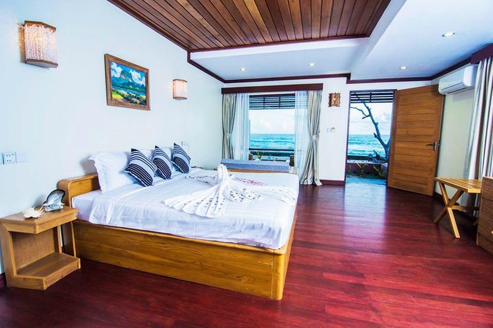 Merciel Retreat & Resort, Ngapali Eksteriør bilde