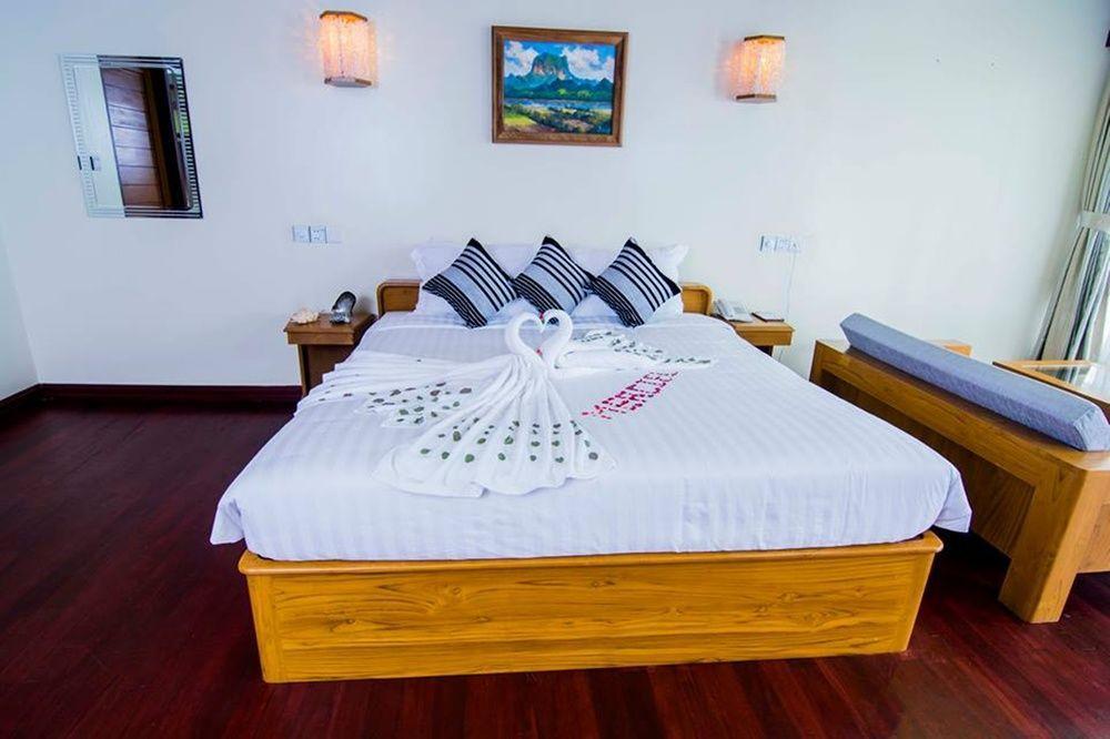 Merciel Retreat & Resort, Ngapali Eksteriør bilde