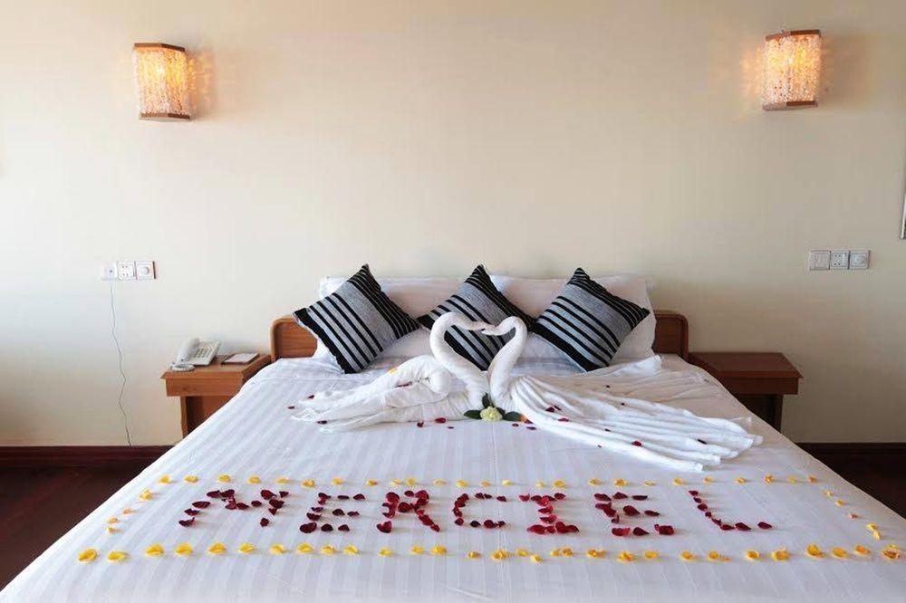 Merciel Retreat & Resort, Ngapali Eksteriør bilde