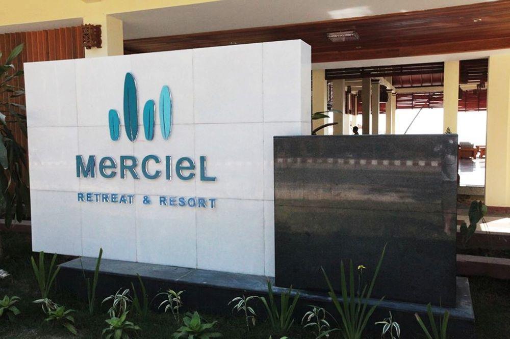 Merciel Retreat & Resort, Ngapali Eksteriør bilde