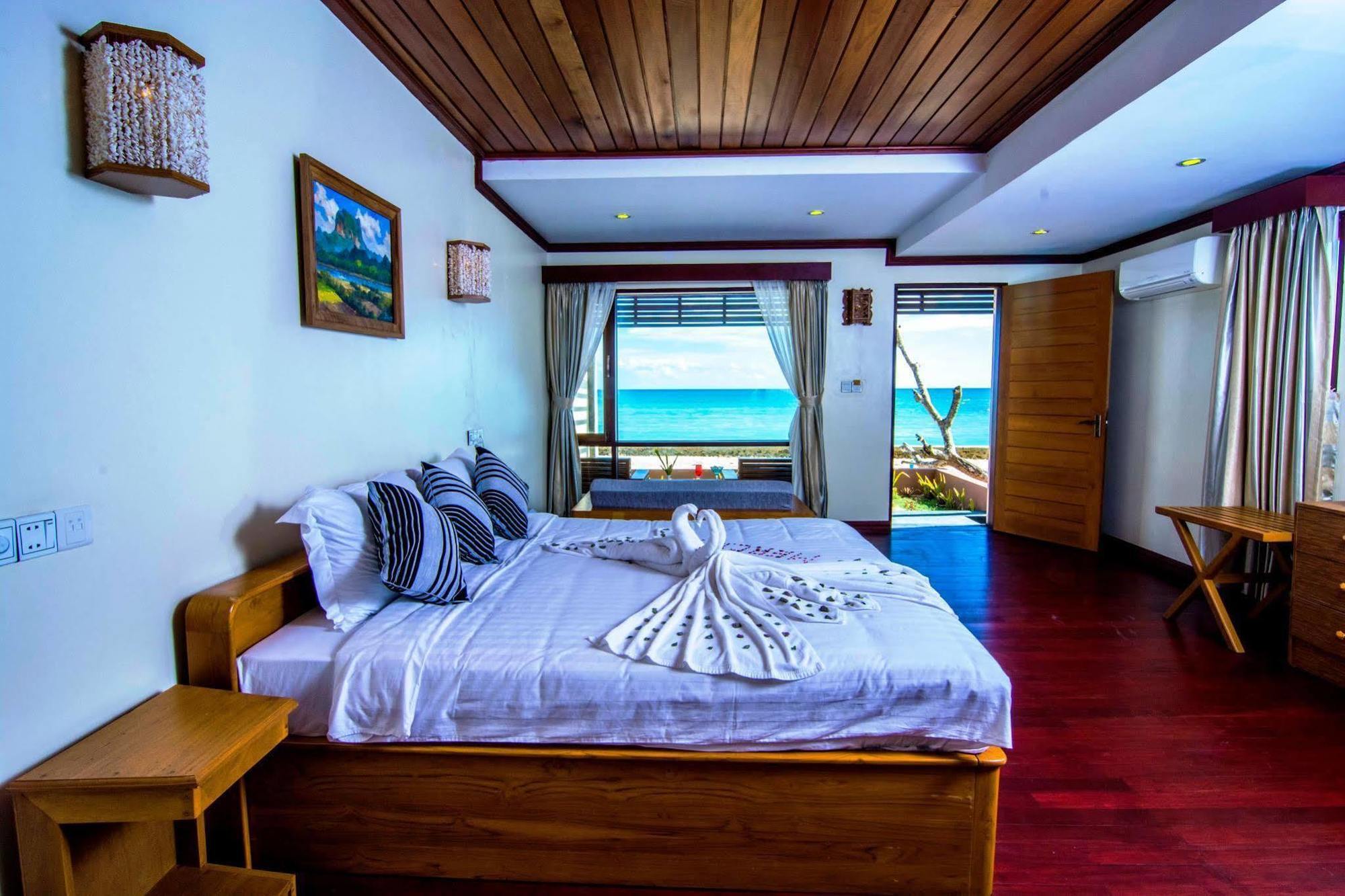Merciel Retreat & Resort, Ngapali Eksteriør bilde
