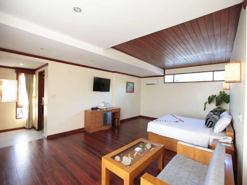 Merciel Retreat & Resort, Ngapali Eksteriør bilde
