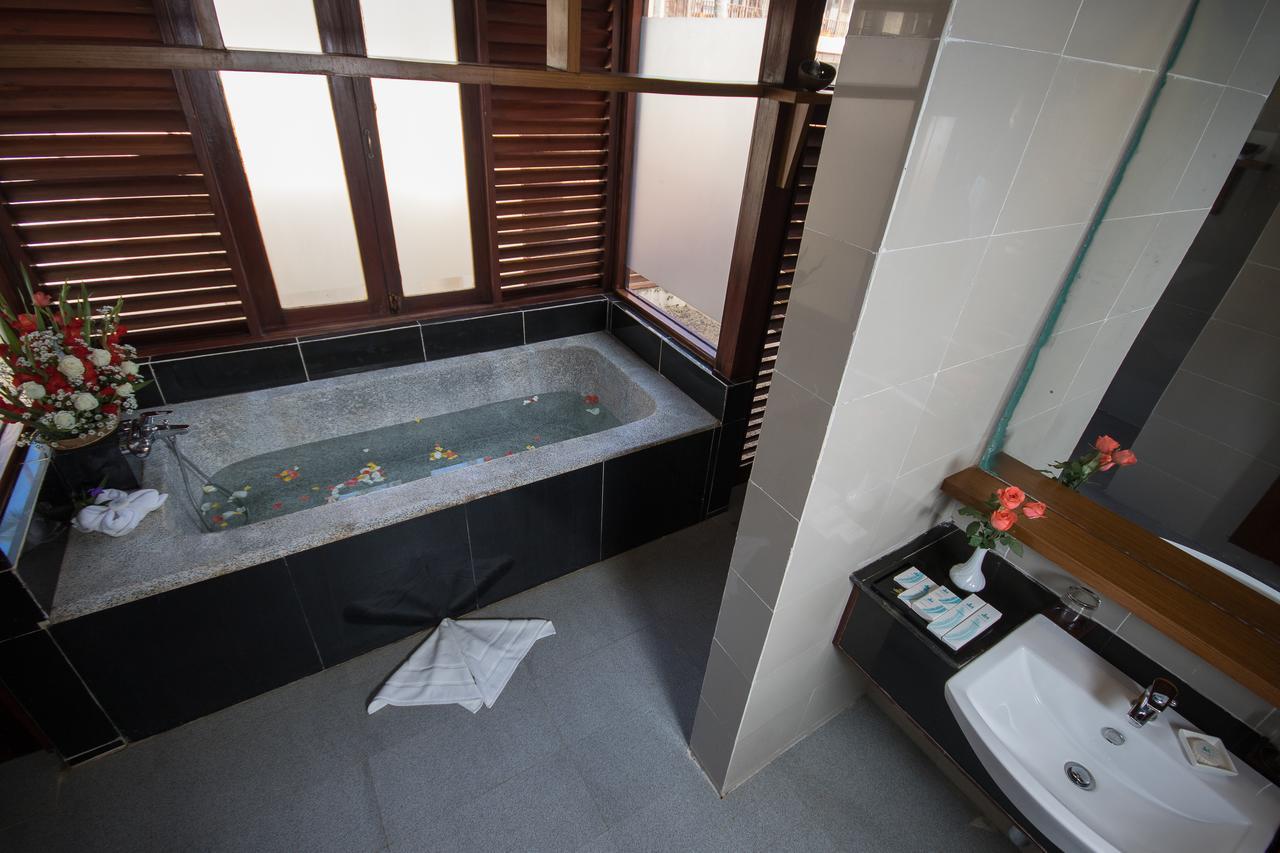 Merciel Retreat & Resort, Ngapali Eksteriør bilde