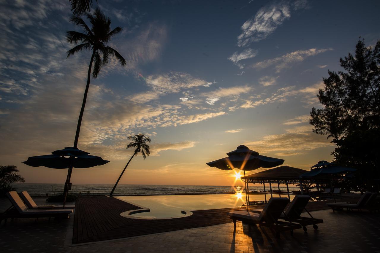 Merciel Retreat & Resort, Ngapali Eksteriør bilde