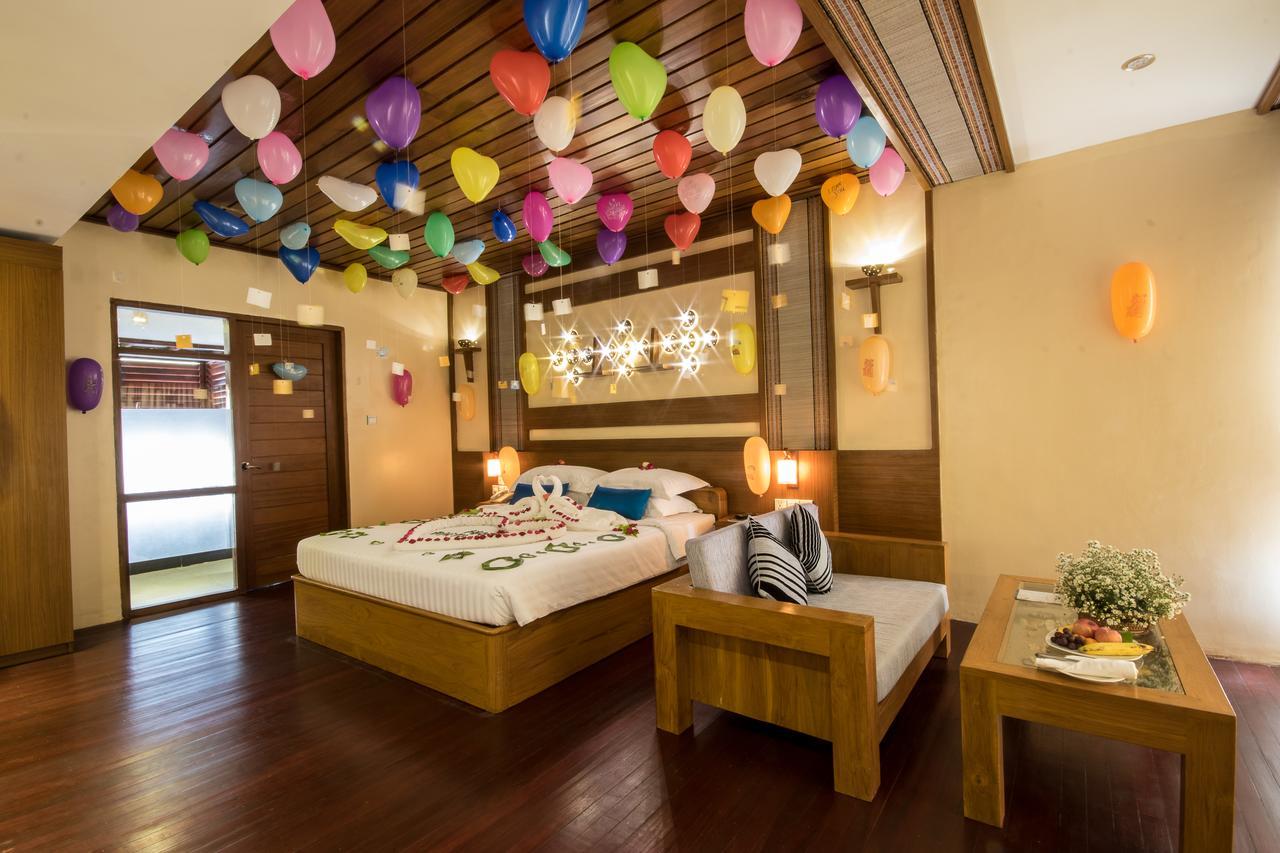 Merciel Retreat & Resort, Ngapali Eksteriør bilde