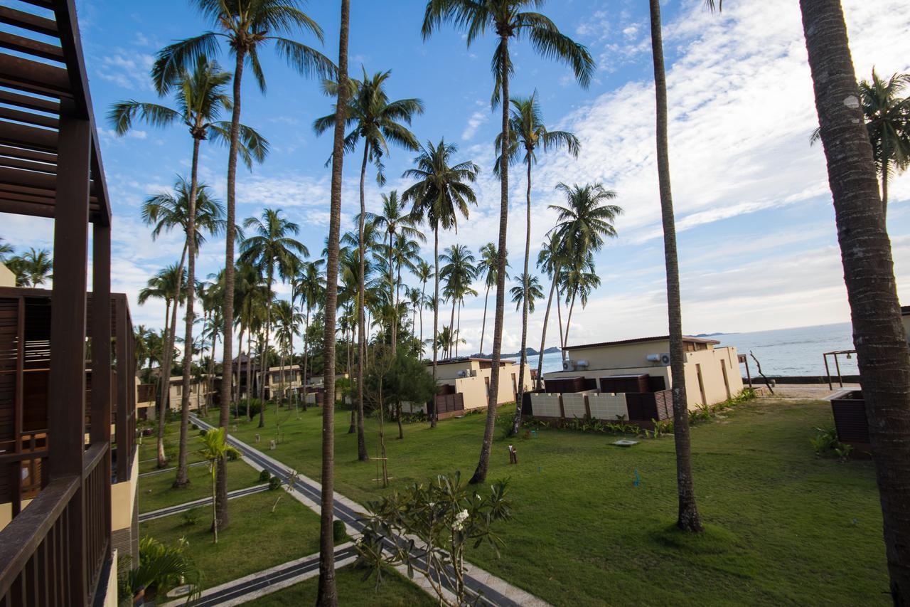 Merciel Retreat & Resort, Ngapali Eksteriør bilde