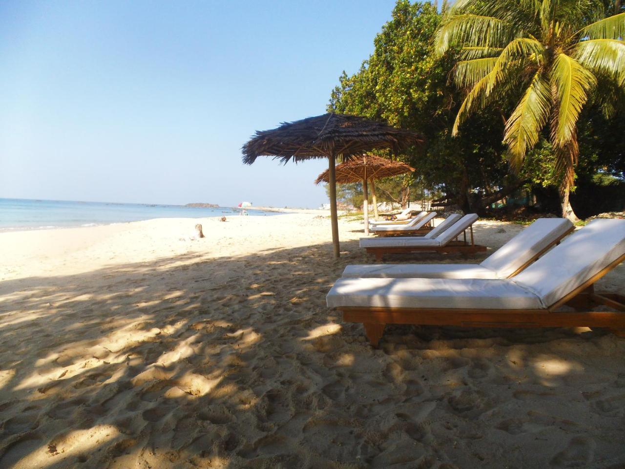 Merciel Retreat & Resort, Ngapali Eksteriør bilde
