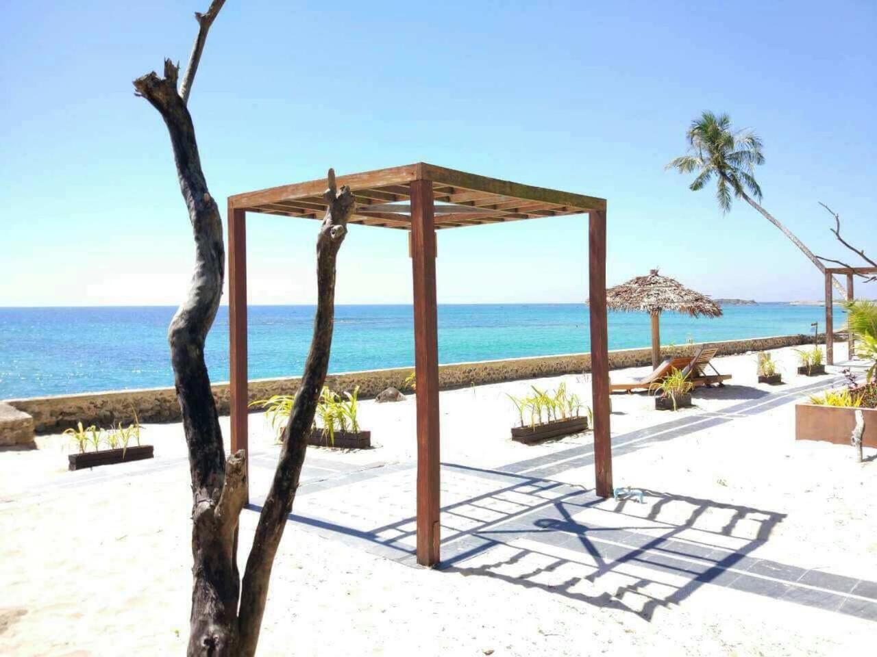 Merciel Retreat & Resort, Ngapali Eksteriør bilde