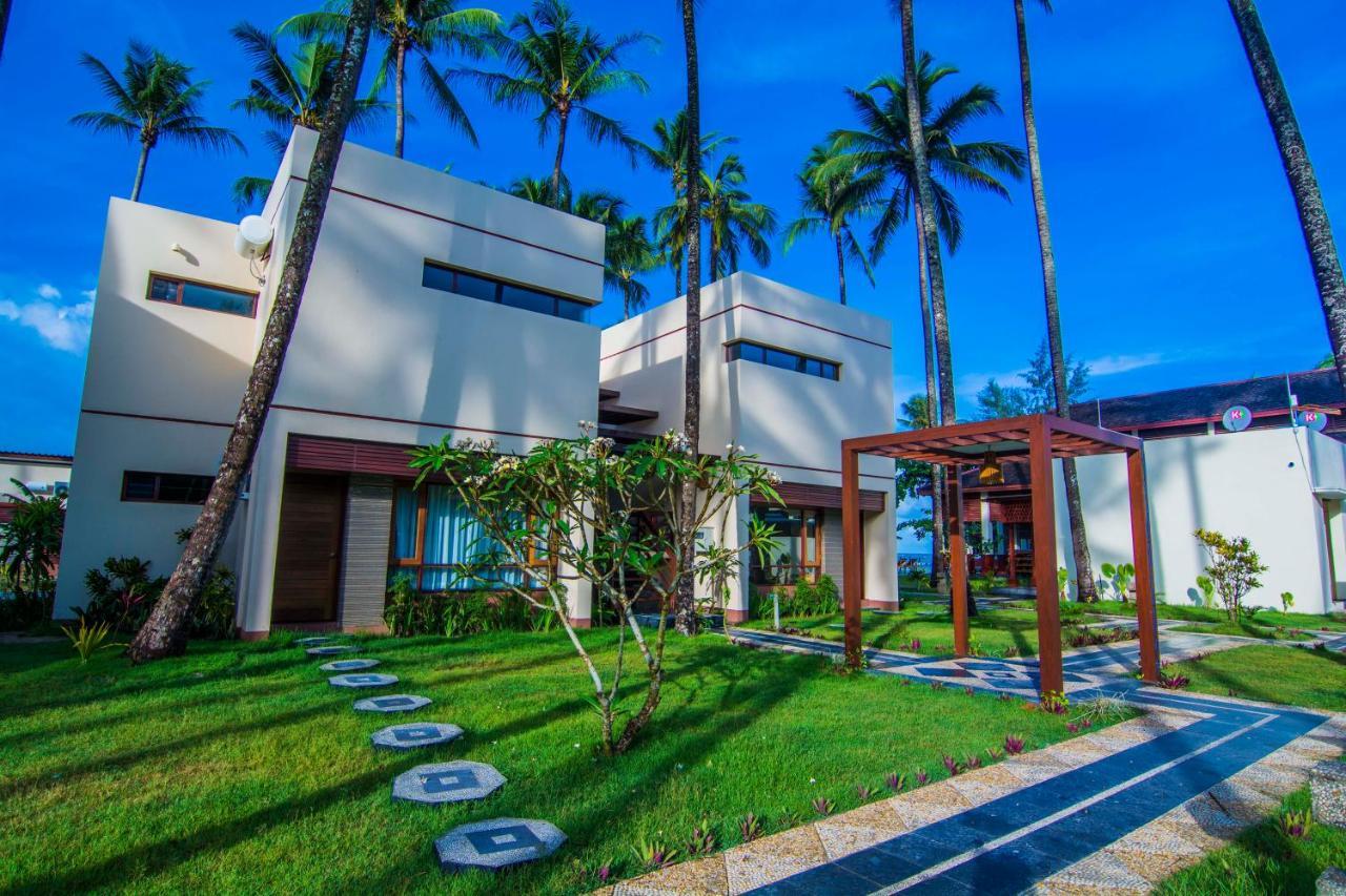 Merciel Retreat & Resort, Ngapali Eksteriør bilde