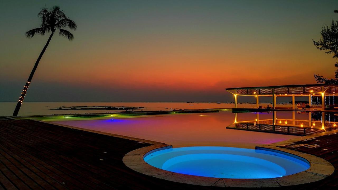 Merciel Retreat & Resort, Ngapali Eksteriør bilde
