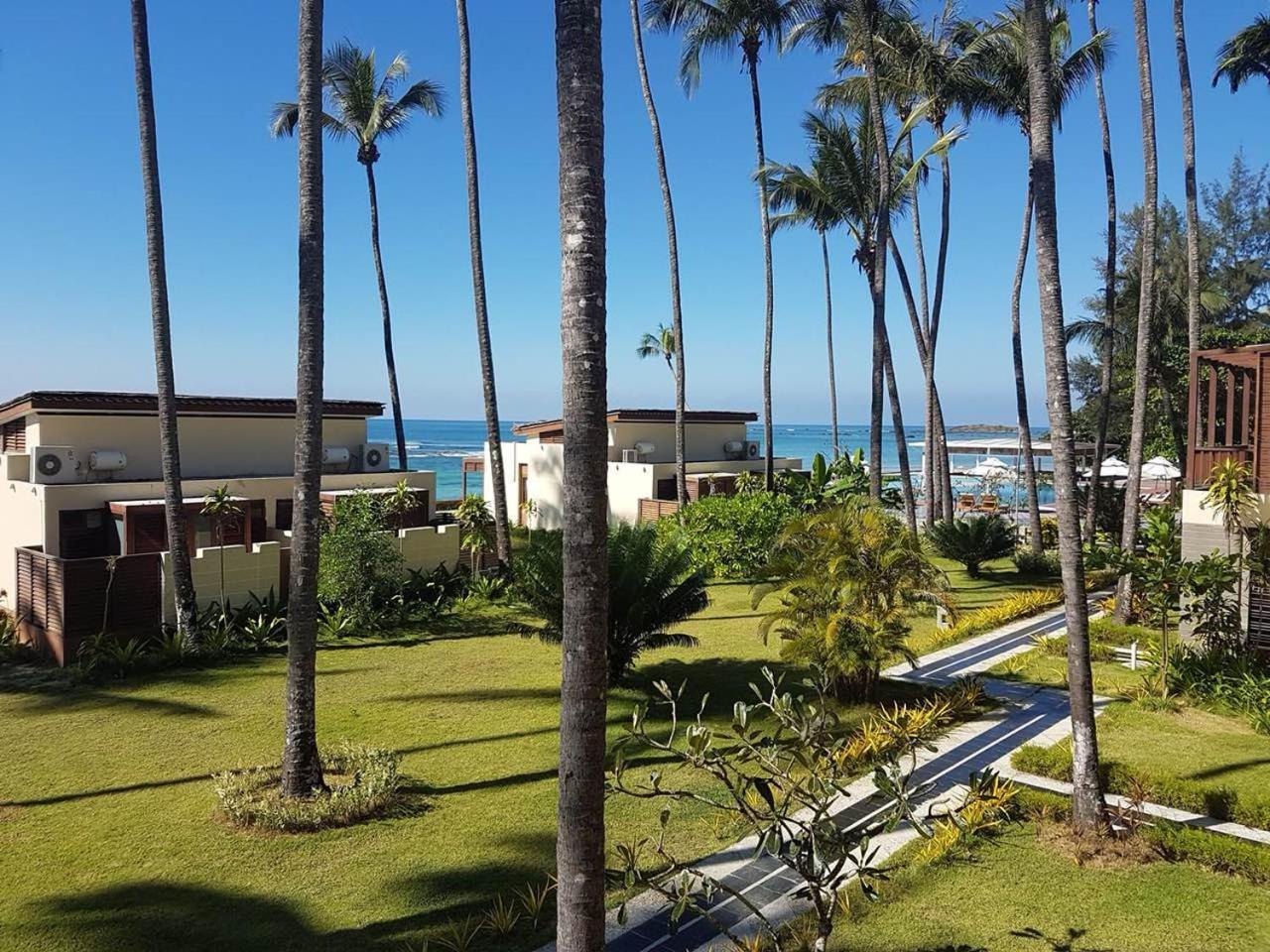 Merciel Retreat & Resort, Ngapali Eksteriør bilde